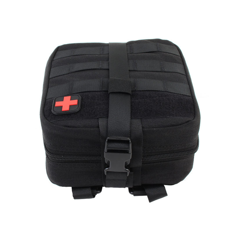 TACTIFANS First Aid Pouch Patc - đánh giá và giá Edc Carry Items
