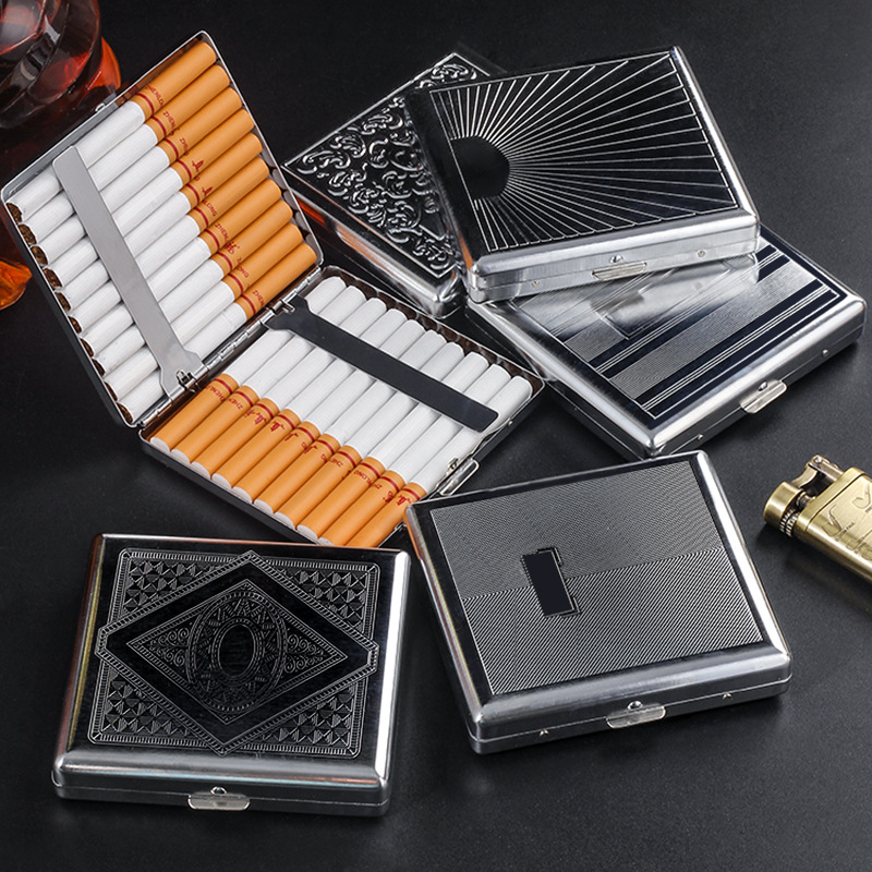 1pc New Metal Cigars Cigarette - đánh giá và giá Lighter Insert Zippo