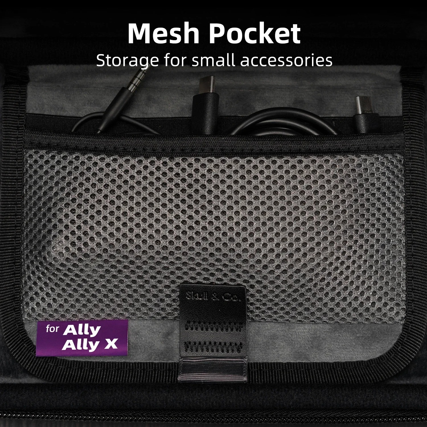 Skull & Co. EDC Case Portable  - đánh giá và giá Edc Carry Co