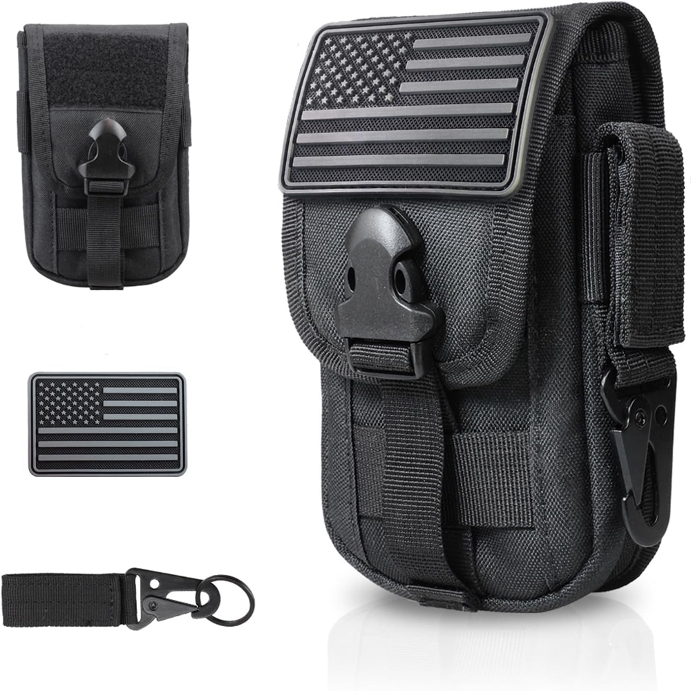 Tactical Phone Pouch Molle,Sma - đánh giá và giá Edc Carry Belt