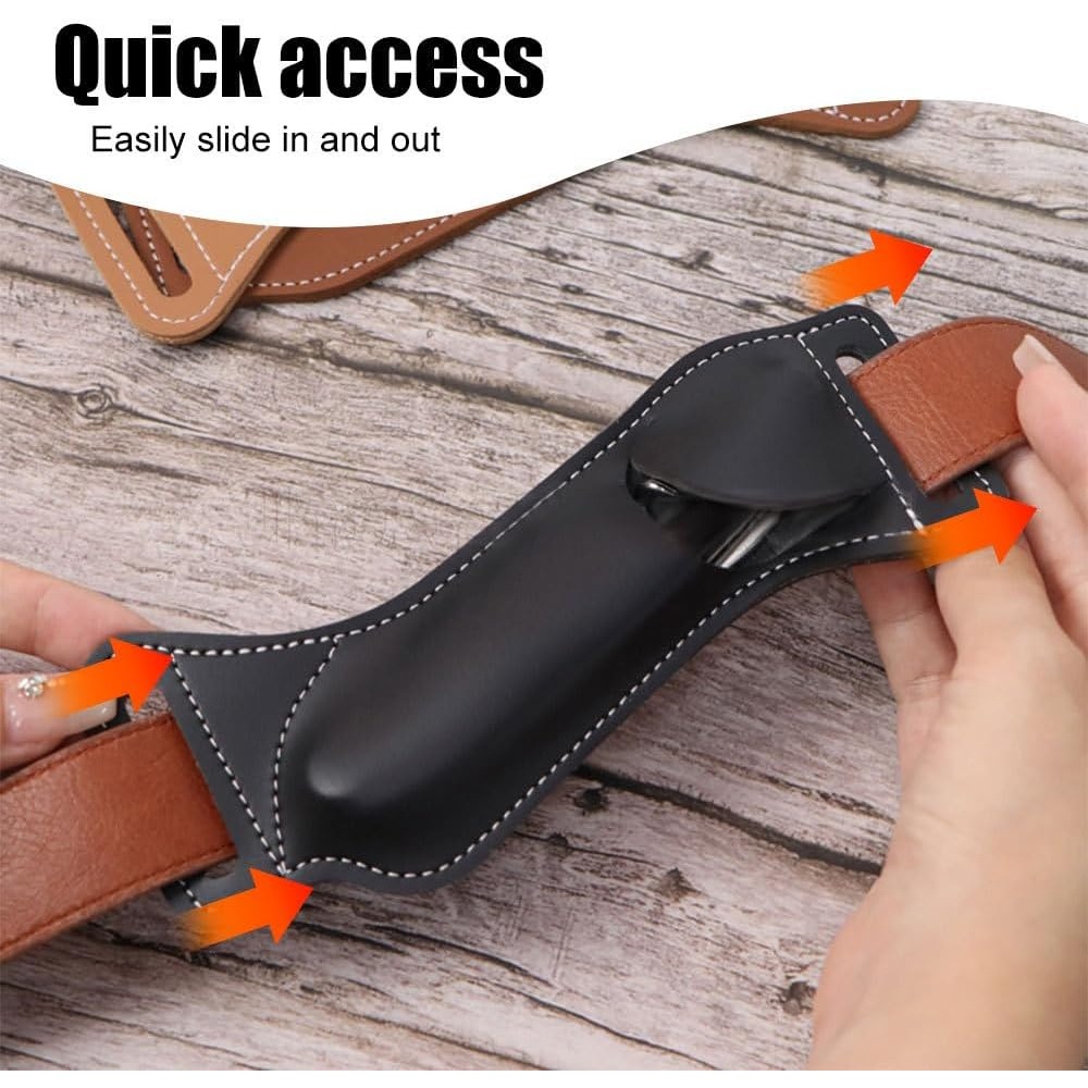 Tactical EDC Folding Knife She - đánh giá và giá Edc Carry Belt