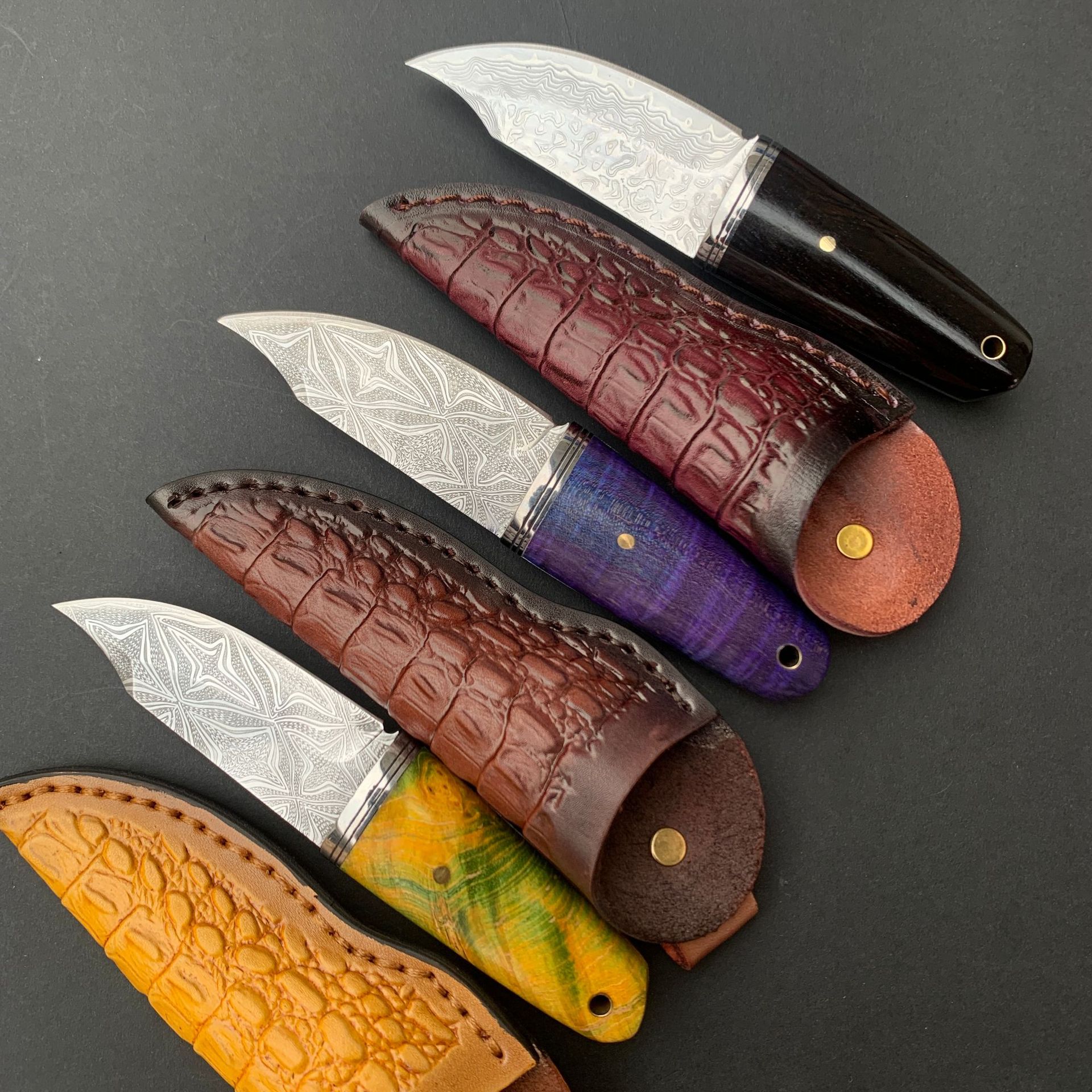 Edc Multitool Knives Utility D - đánh giá và giá Edc Carry Fixed Blade Knife