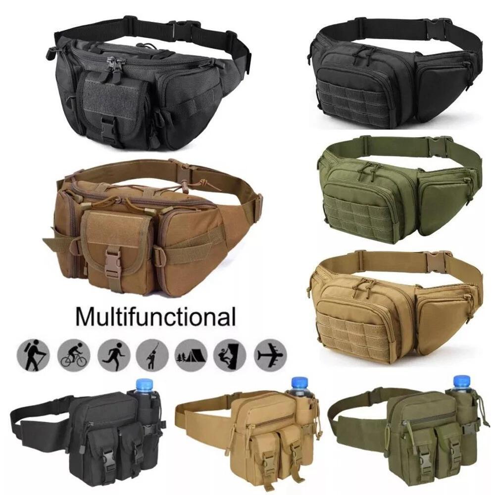 Tactical Fanny Pack for Men Co - đánh giá và giá Edc Carry Fanny Pack