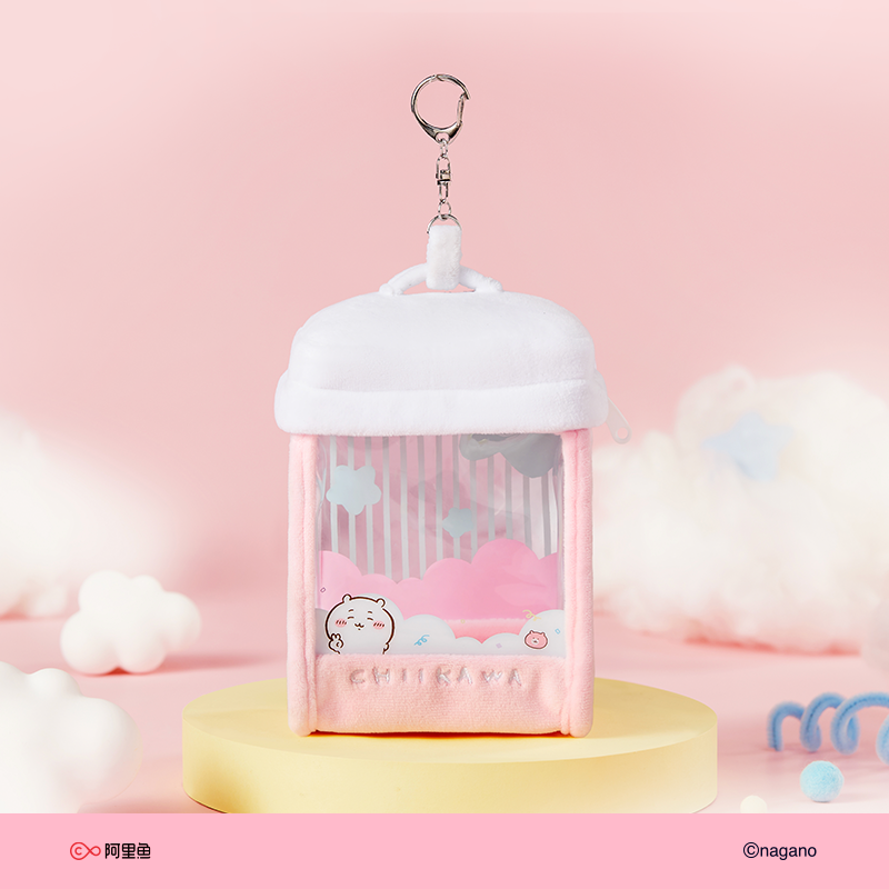 Chiikawa Plush Pendant Pouch S - đánh giá và giá Edc Carry Backpack