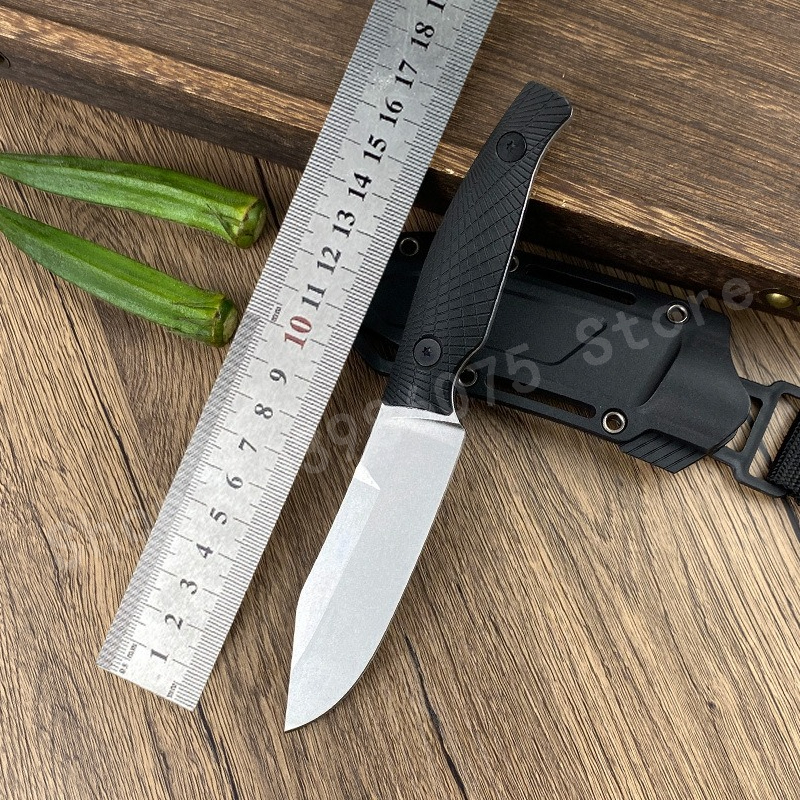 KS 1083 Black Small Straight K - đánh giá và giá Edc Carry Fixed Blade Knife