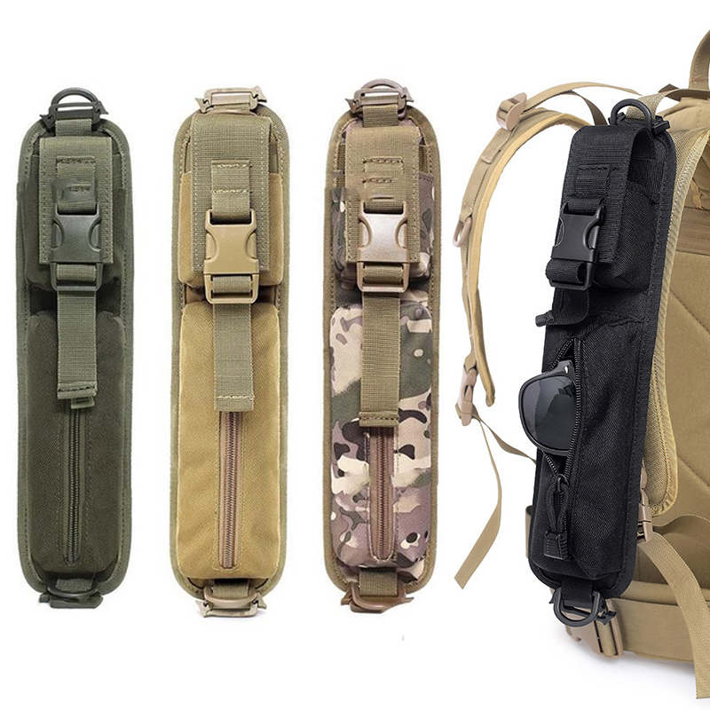 Tactical Backpack Shoulder Str - đánh giá và giá Edc Carry Belt