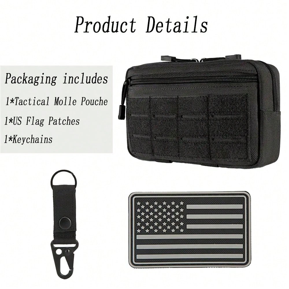 Outdoor EDC Hunting Toolkit Mu - đánh giá và giá Edc Carry Items