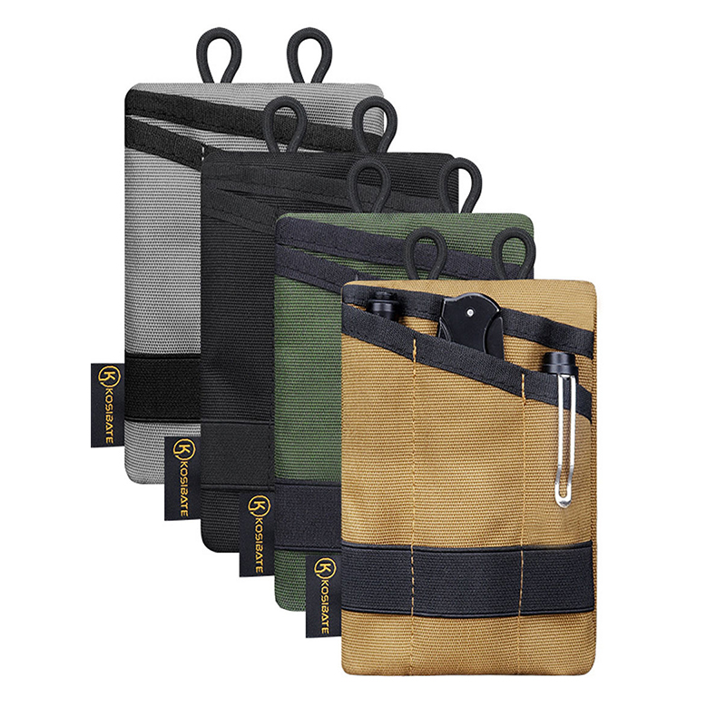 Tactical EDC Pouch Wallet Bag  - đánh giá và giá Edc Carry Belt