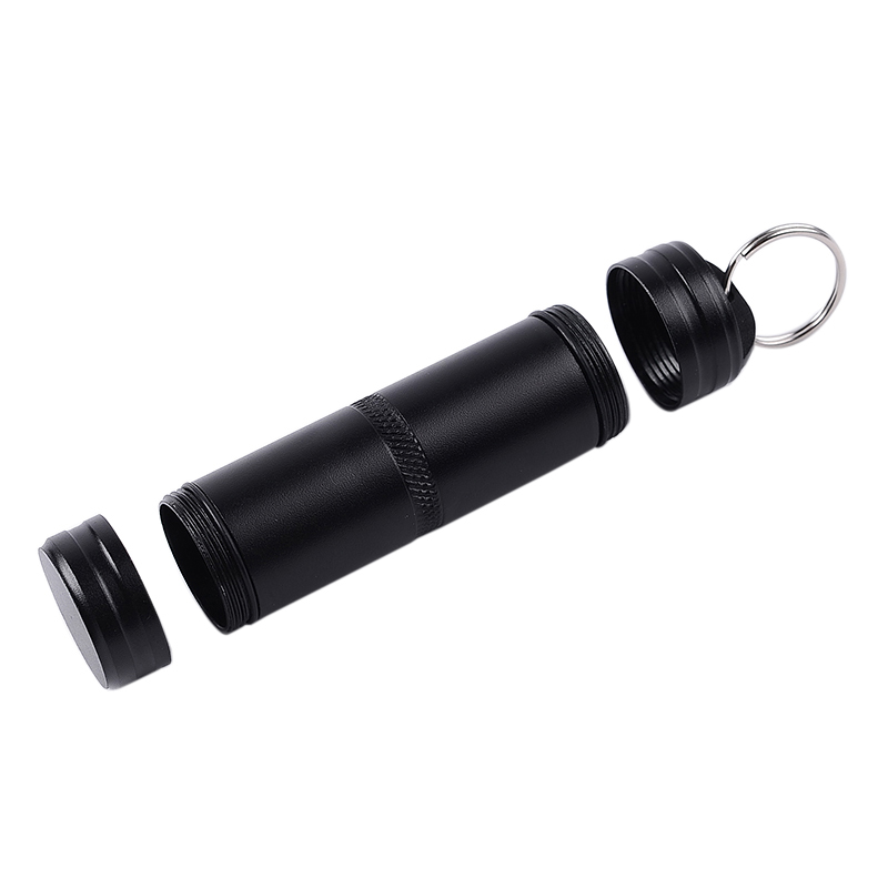 Waterproof Airtight Watertight - đánh giá và giá Pill Fob Capsule
