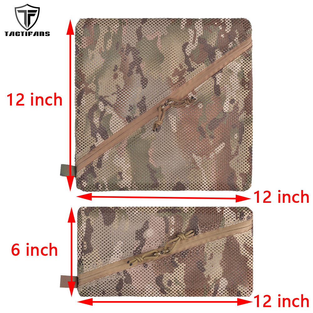 Tactical Mesh EDC Pouch Bag Ut - đánh giá và giá Edc Carry Items