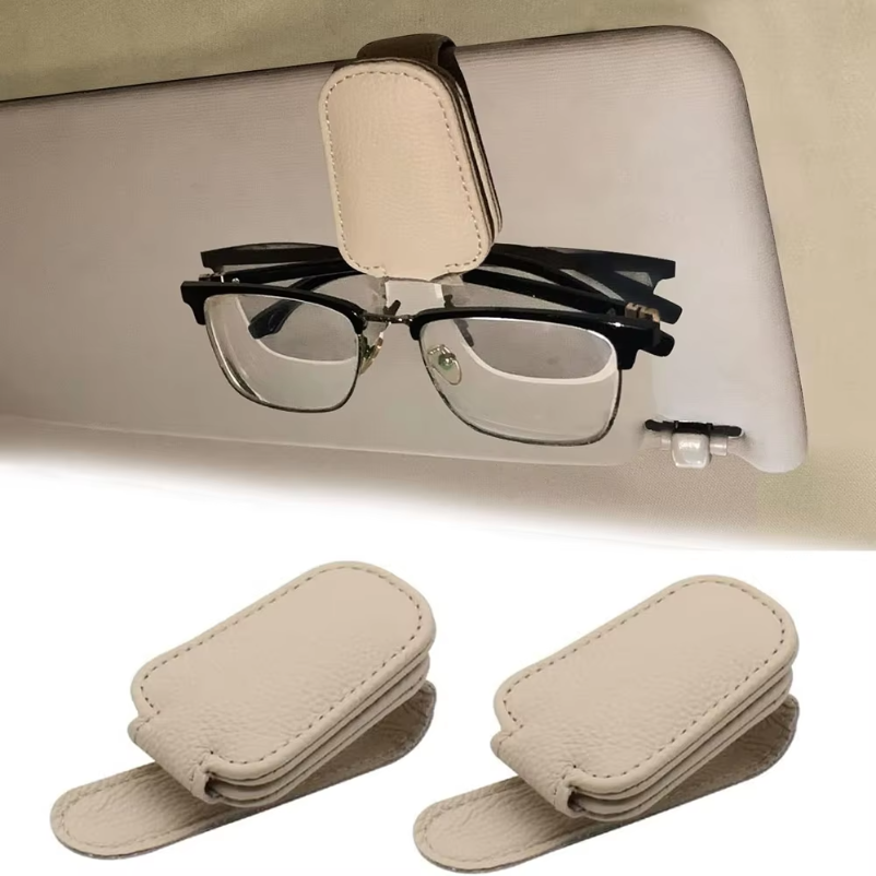 Universal Car Sunglasses Clip  - đánh giá và giá Edc Carry Pen