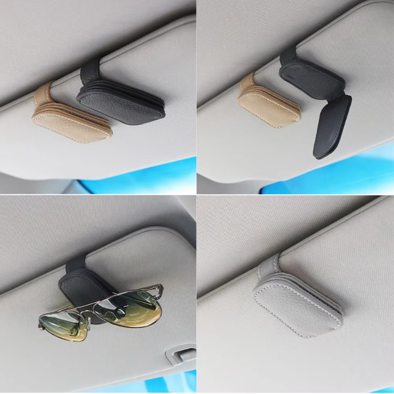 Universal Car Sunglasses Clip  - đánh giá và giá Edc Carry Pen