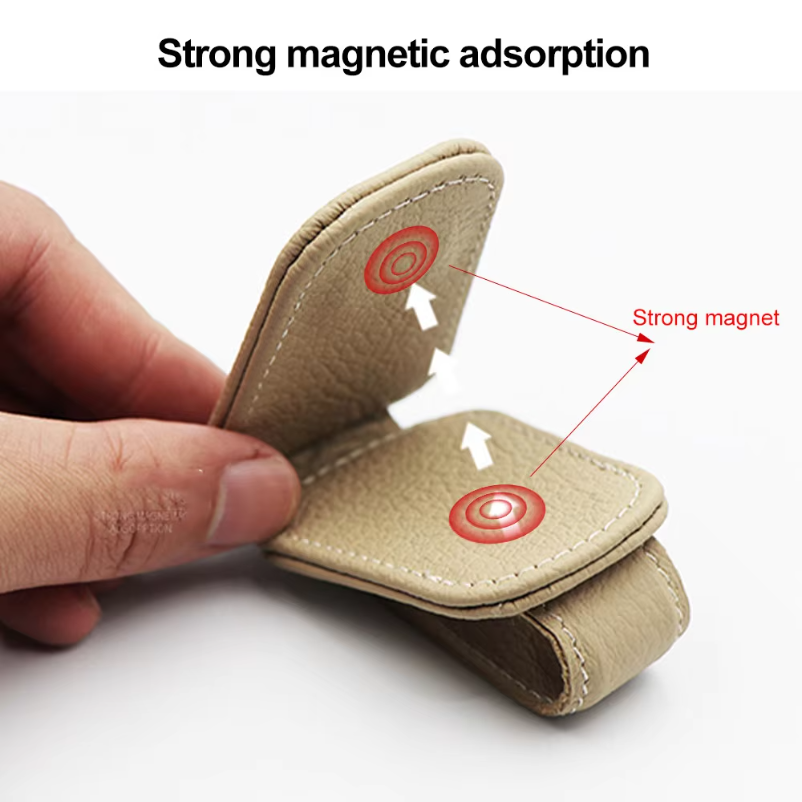 Universal Car Sunglasses Clip  - đánh giá và giá Edc Carry Pen