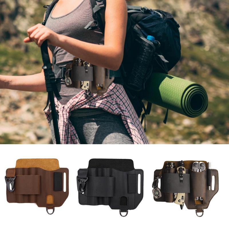 Men Leather EDCs Organizer She - đánh giá và giá Edc Carry Pen