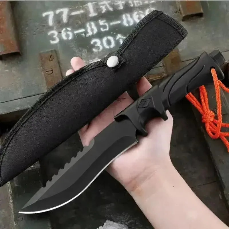 Outdoor EDC Fixed Blade High H - đánh giá và giá Edc Carry Fixed Blade Knife