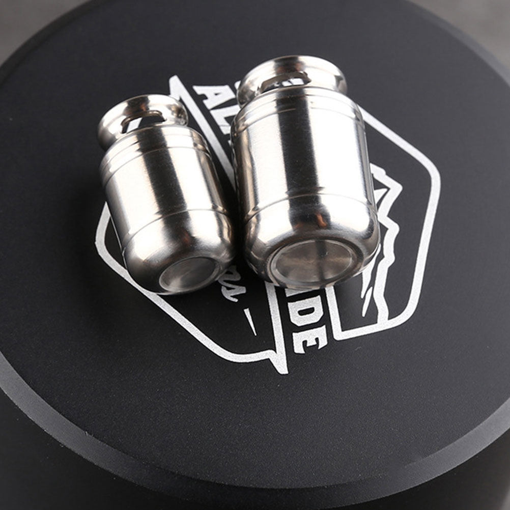 Waterproof Capsule Container K - đánh giá và giá Pill Fob Capsule