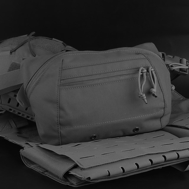 Molle Concealed Carry Bag EDC  - đánh giá và giá Edc Carry Fanny Pack