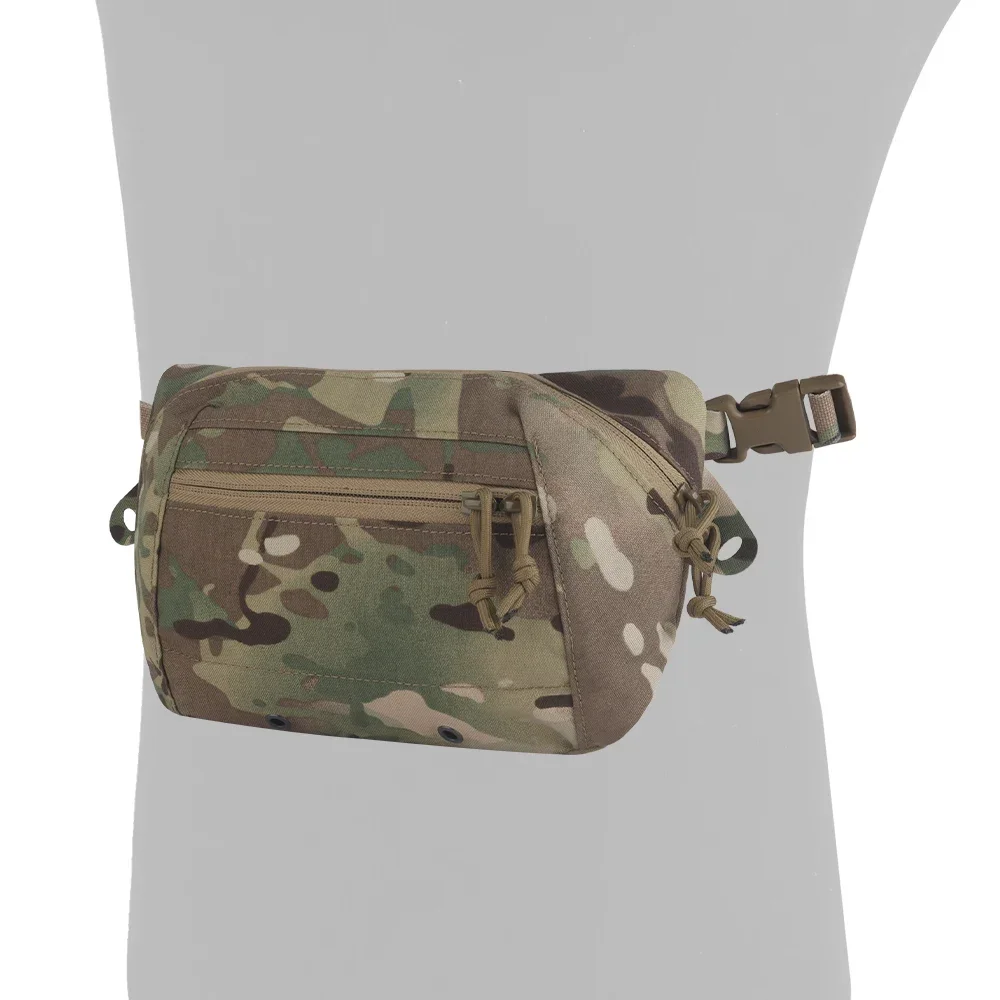 Molle Concealed Carry Bag EDC  - đánh giá và giá Edc Carry Fanny Pack