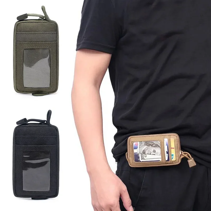 Tactical EDC Pouch Outdoor Key - đánh giá và giá Edc Carry Items