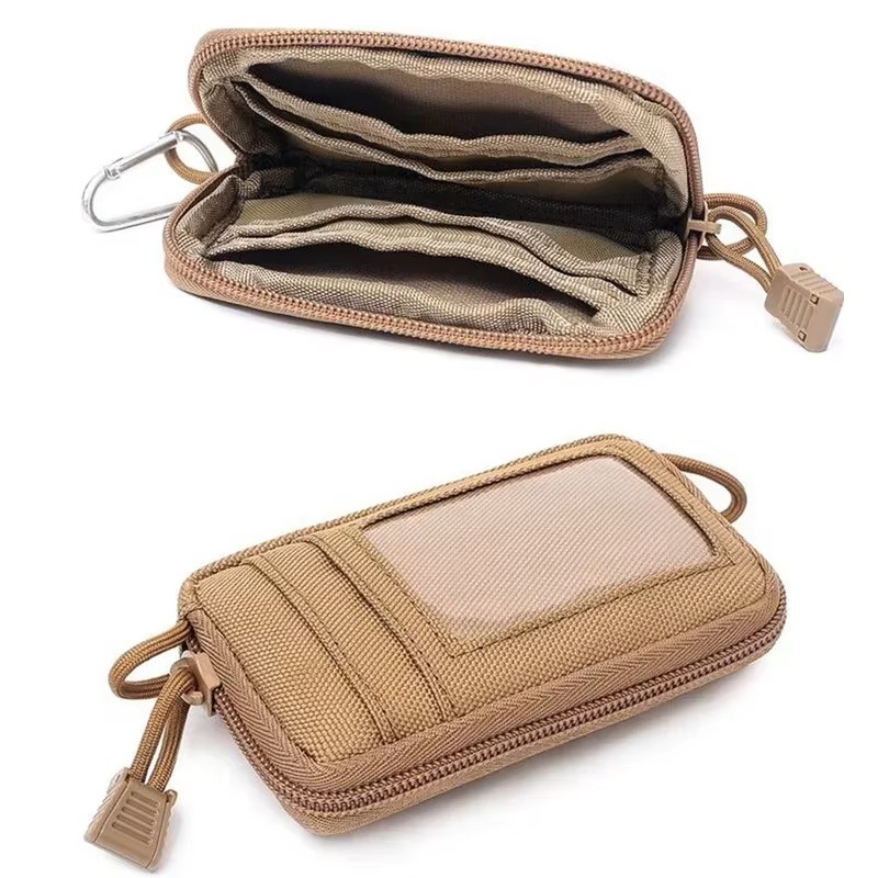 Tactical EDC Pouch Outdoor Key - đánh giá và giá Edc Carry Items