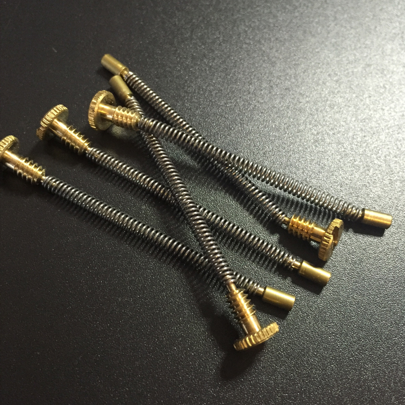 10pcs Metal Spring Screw For Z - đánh giá và giá Lighter Insert Zippo