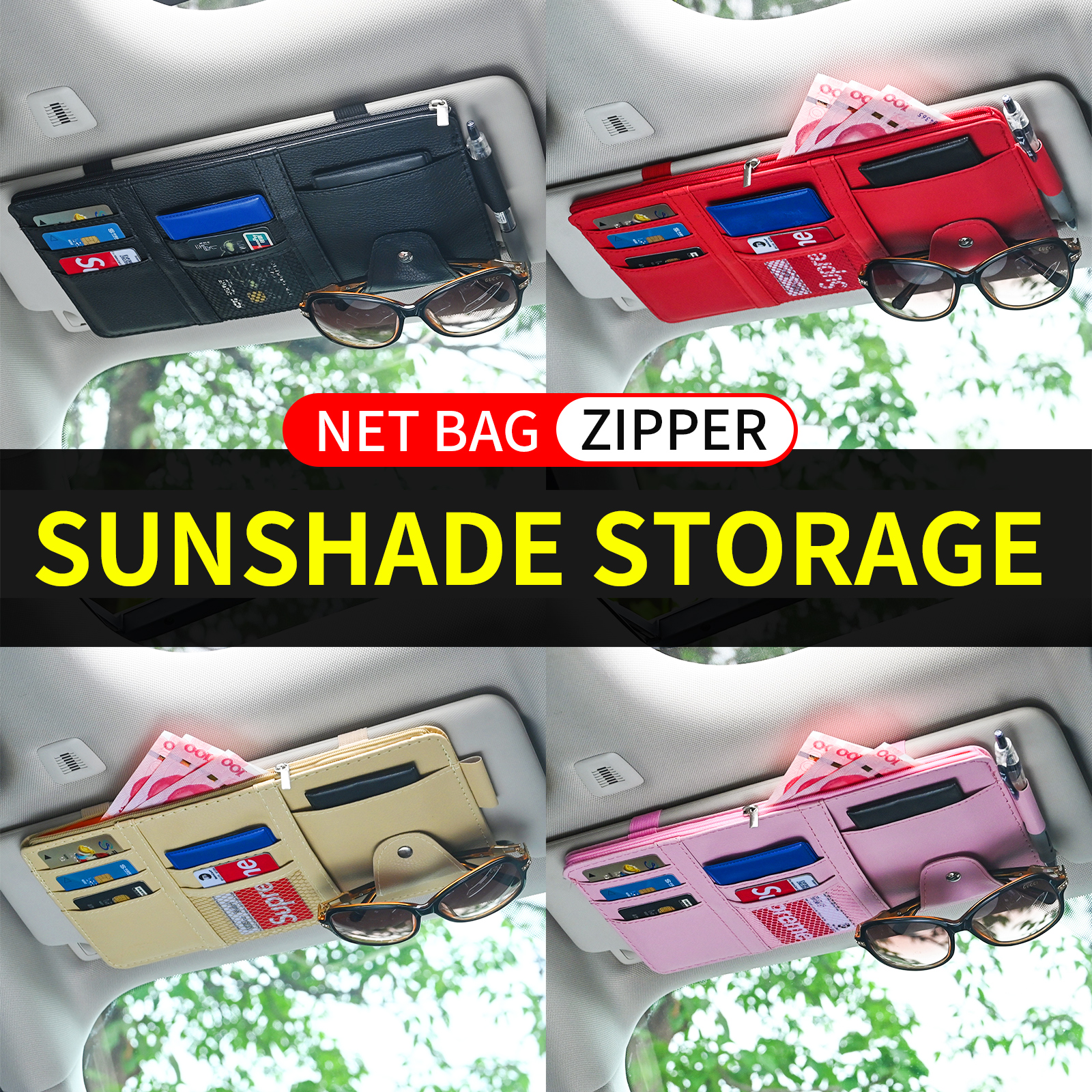Car Sun Visor Bill Pen Busines - đánh giá và giá Edc Carry Pen