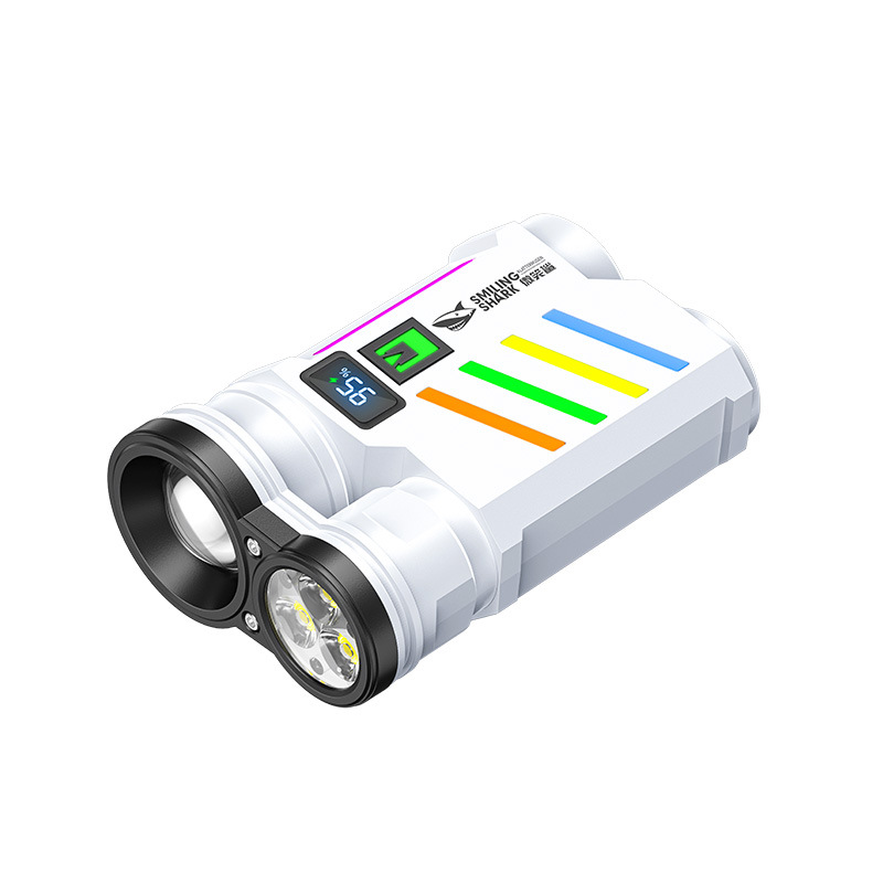 Fluorescence Bright P50 LED ED - đánh giá và giá Edc Every Day Carry おもちゃ