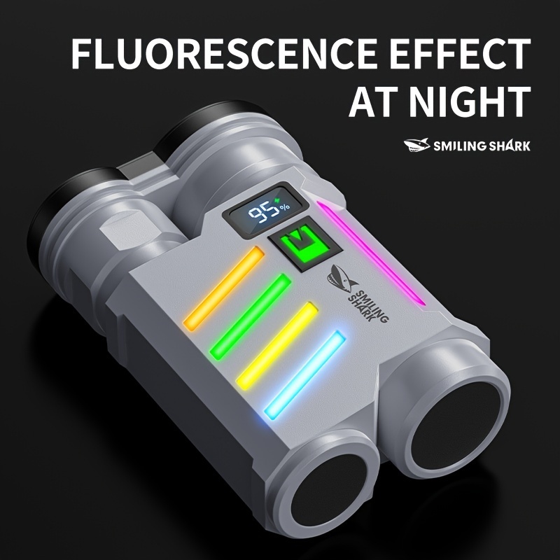 Fluorescence Bright P50 LED ED - đánh giá và giá Edc Every Day Carry おもちゃ