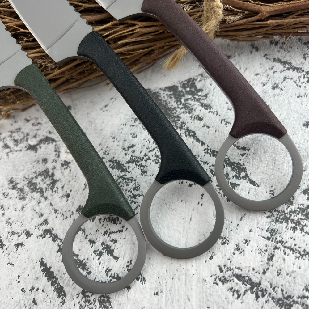20AZ Fixed Blade Pocket Knife  - đánh giá và giá Edc Carry Fixed Blade Knife