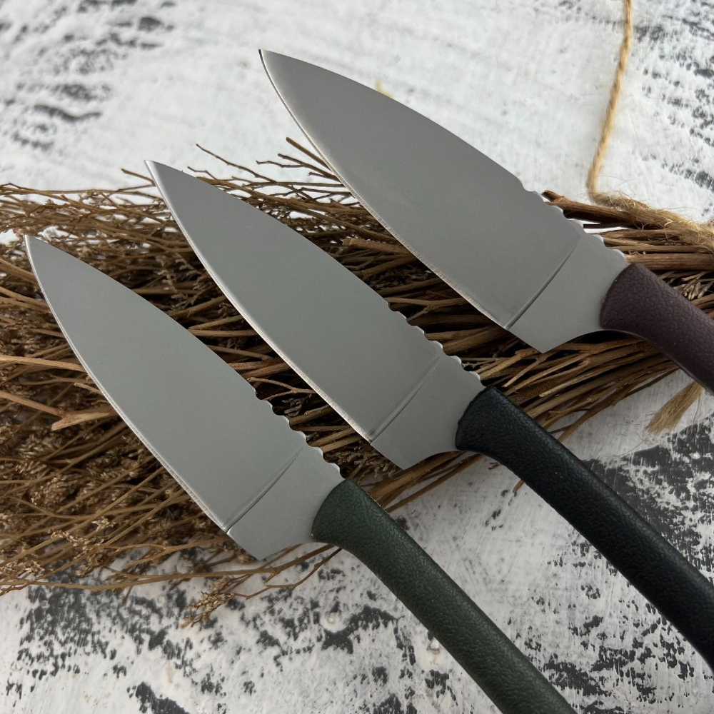 20AZ Fixed Blade Pocket Knife  - đánh giá và giá Edc Carry Fixed Blade Knife