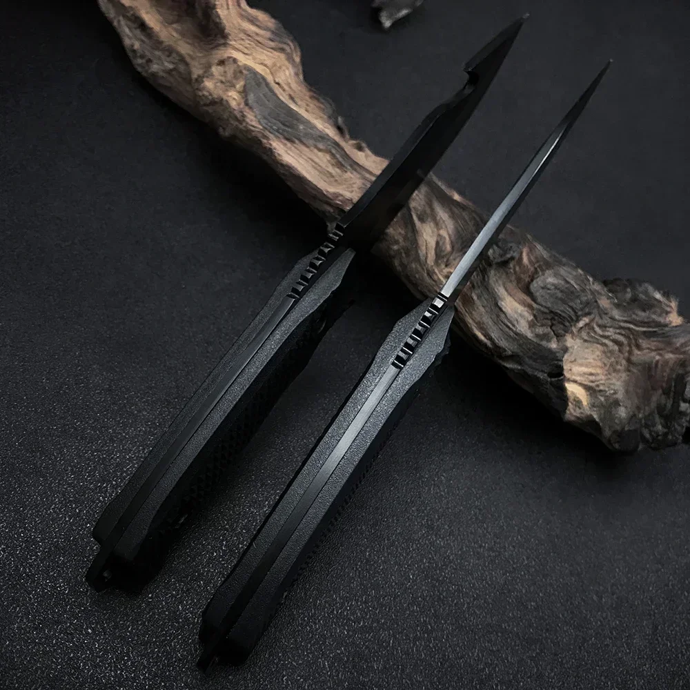 Outdoor Jungle Hunting Knife 5 - đánh giá và giá Edc Every Day Carry おもちゃ