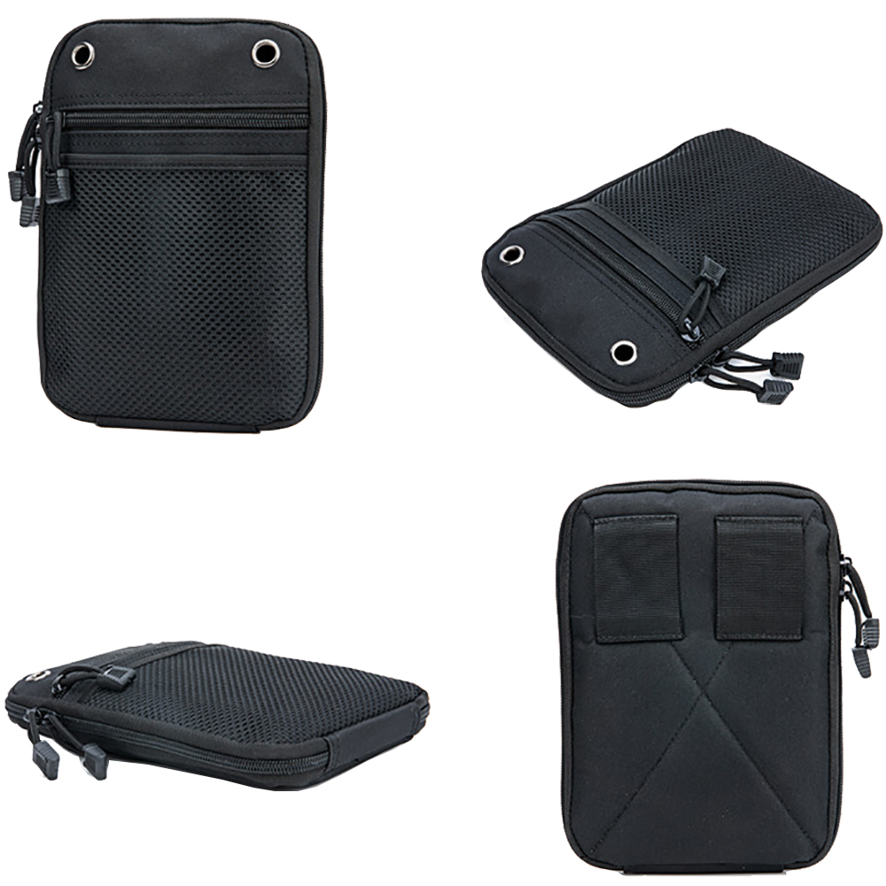 EDC Waist Pack with Hidden Hol - đánh giá và giá Edc Carry Fanny Pack