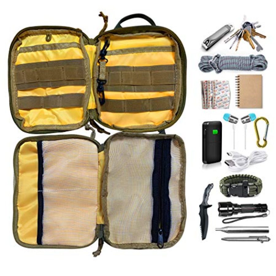 Ember Pro MOLLE EDC Utility Or - đánh giá và giá Edc Carry Pen