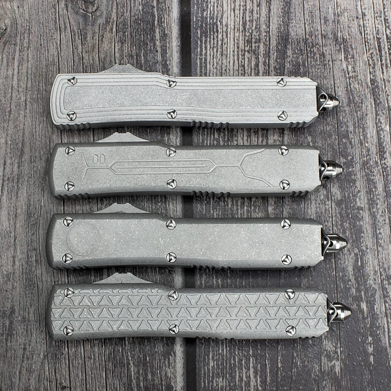 UT Tactical Beard Comb Custom  - đánh giá và giá Comb Pocket Titanium