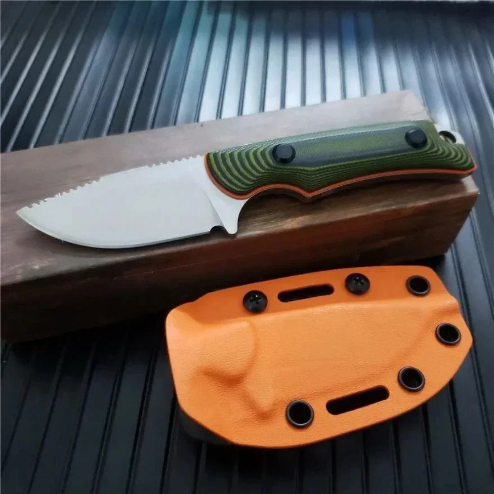 EDC Fixed Blade Knife Green G1 - đánh giá và giá Edc Carry Backpack