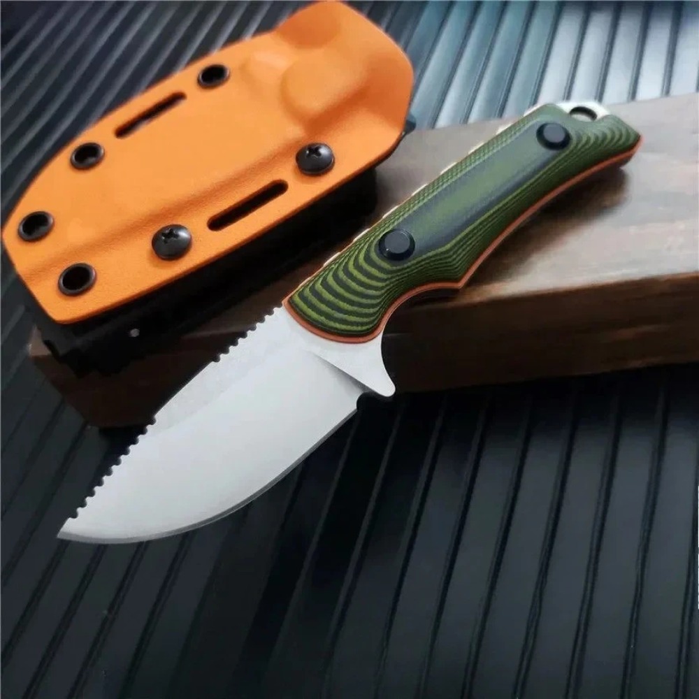 EDC Fixed Blade Knife Green G1 - đánh giá và giá Edc Carry Backpack