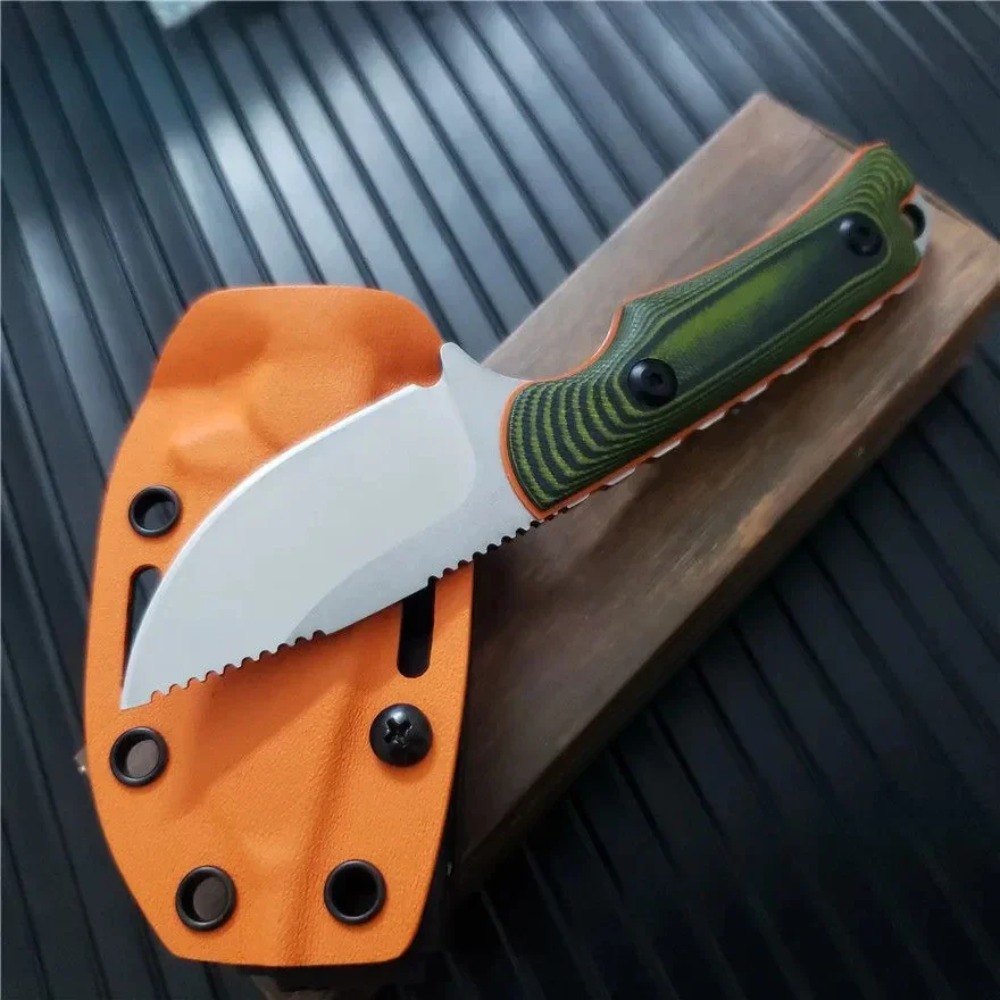 EDC Fixed Blade Knife Green G1 - đánh giá và giá Edc Carry Backpack