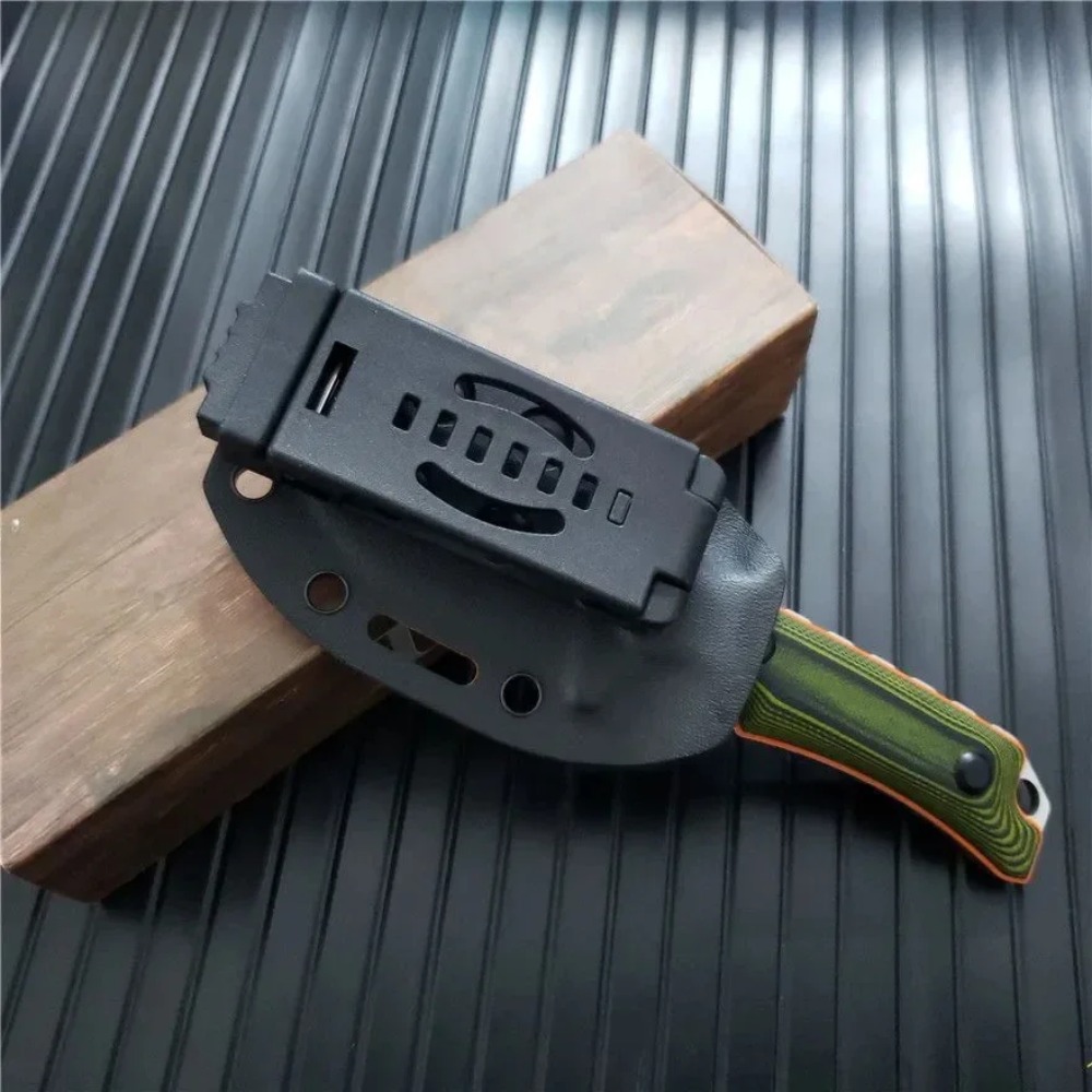 EDC Fixed Blade Knife Green G1 - đánh giá và giá Edc Carry Backpack
