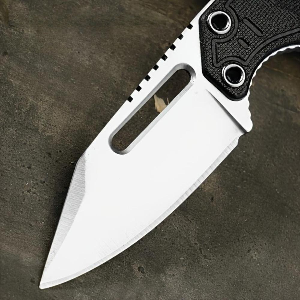 Full Tang Fixed Blade Knife wi - đánh giá và giá Edc Carry Fixed Blade Knife