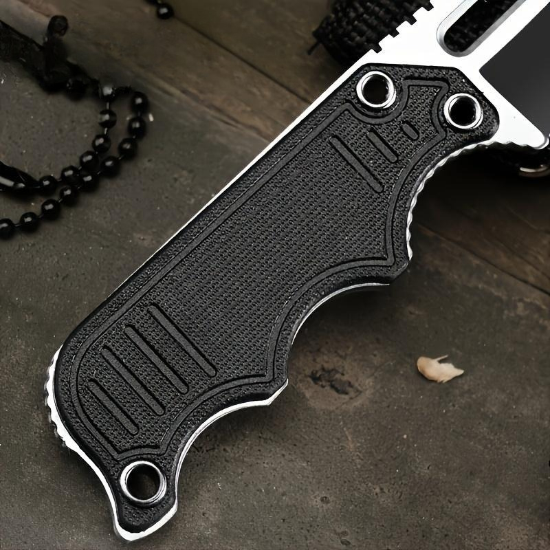 Full Tang Fixed Blade Knife wi - đánh giá và giá Edc Carry Fixed Blade Knife