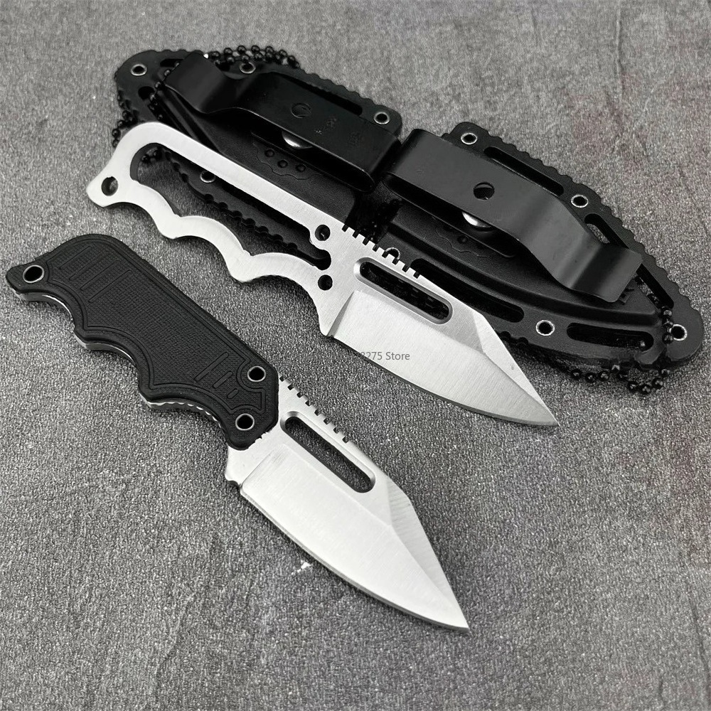 EDC Practical Small Fixed Blad - đánh giá và giá Edc Carry Fixed Blade Knife