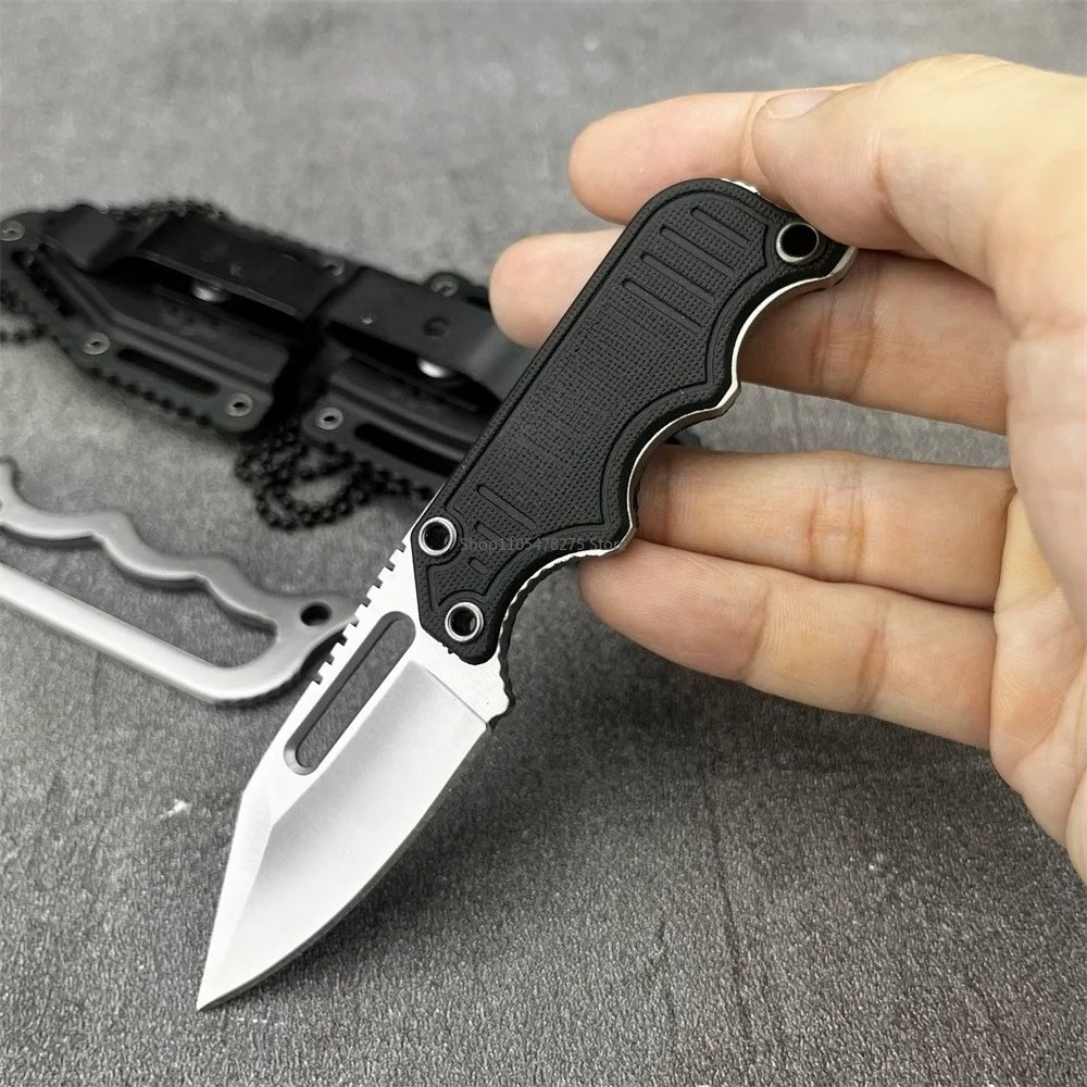 EDC Practical Small Fixed Blad - đánh giá và giá Edc Carry Fixed Blade Knife