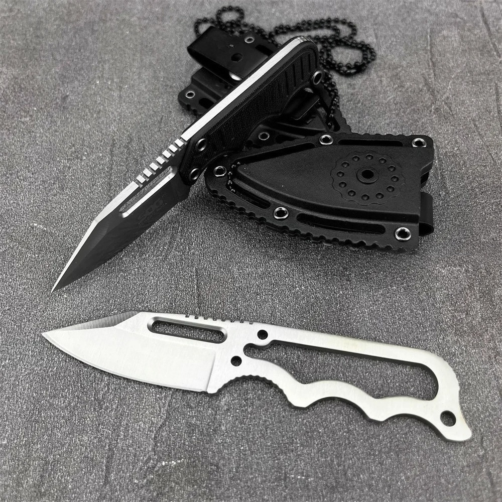 EDC Practical Small Fixed Blad - đánh giá và giá Edc Carry Fixed Blade Knife