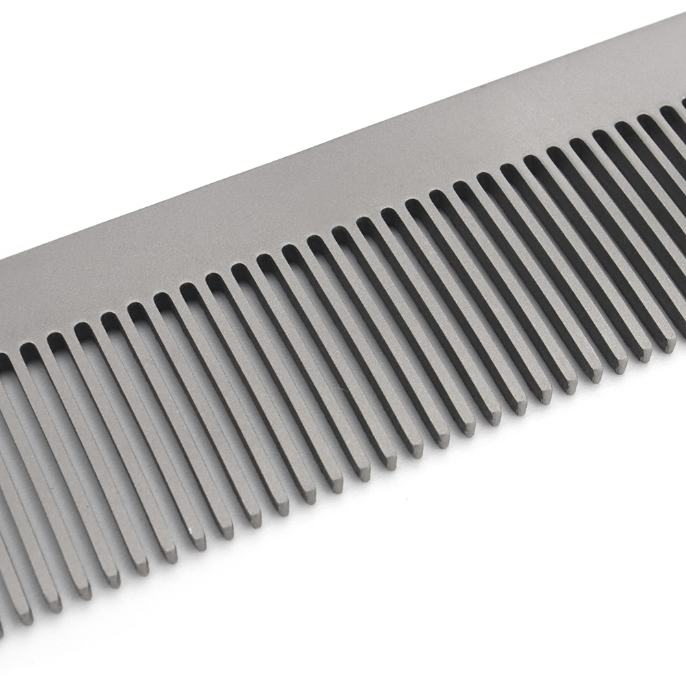Portable Comb Titanium Alloy C - đánh giá và giá Comb Pocket Titanium