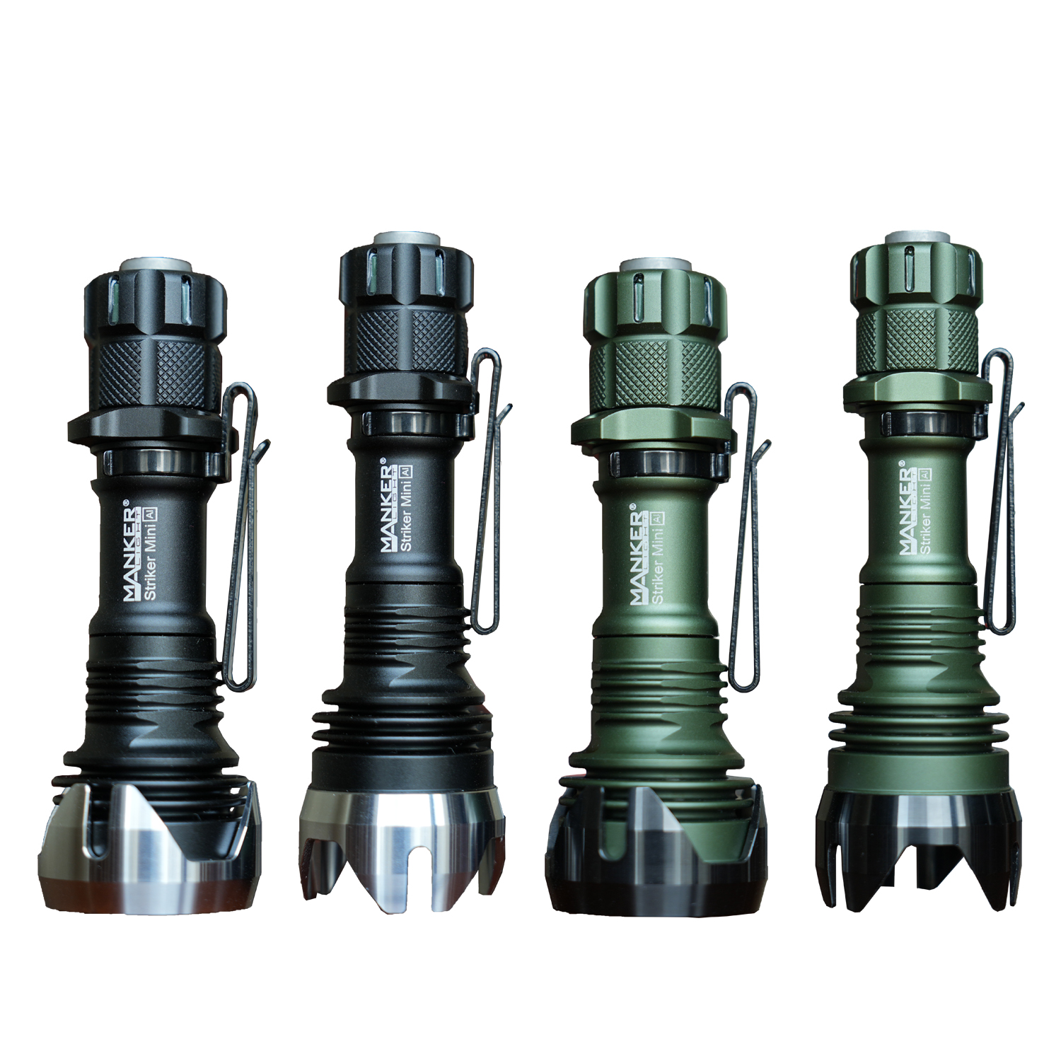 Mankerlight Striker Mini 635 L - đánh giá và giá Edc Every Day Carry おもちゃ
