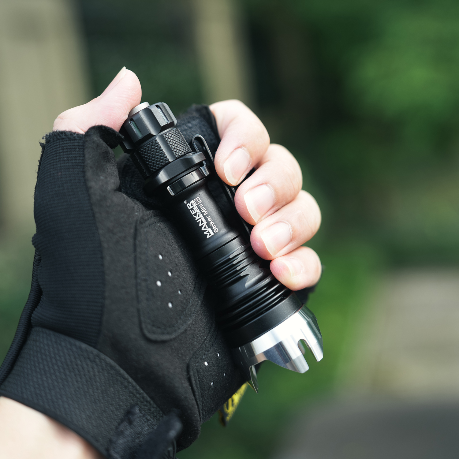 Mankerlight Striker Mini 635 L - đánh giá và giá Edc Every Day Carry おもちゃ