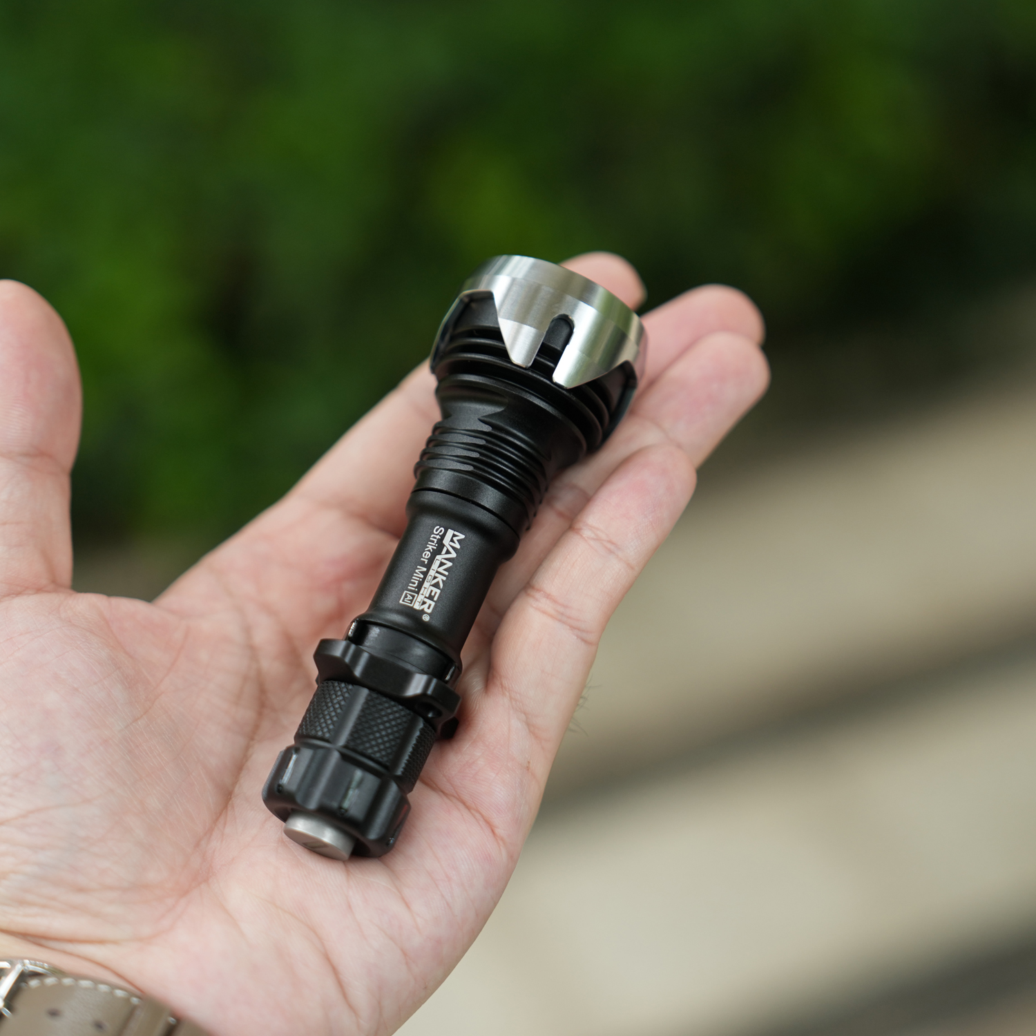 Mankerlight Striker Mini 635 L - đánh giá và giá Edc Every Day Carry おもちゃ