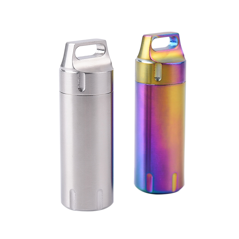 Airtight Watertight Storage Co - đánh giá và giá Pill Fob Capsule