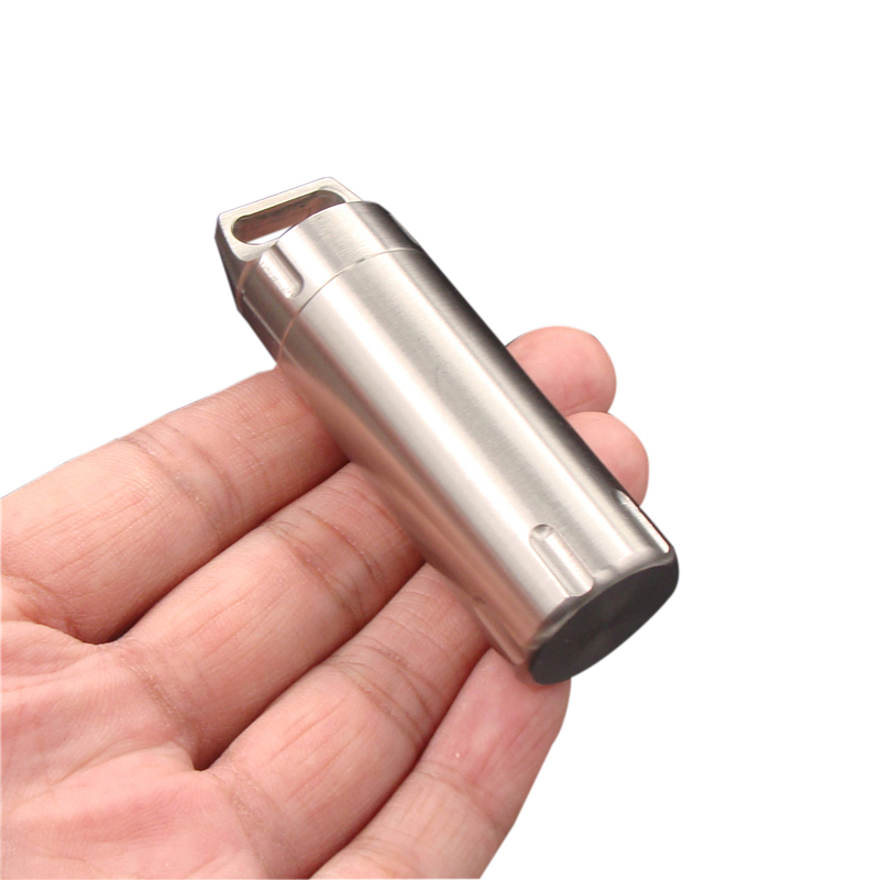 Airtight Watertight Storage Co - đánh giá và giá Pill Fob Capsule