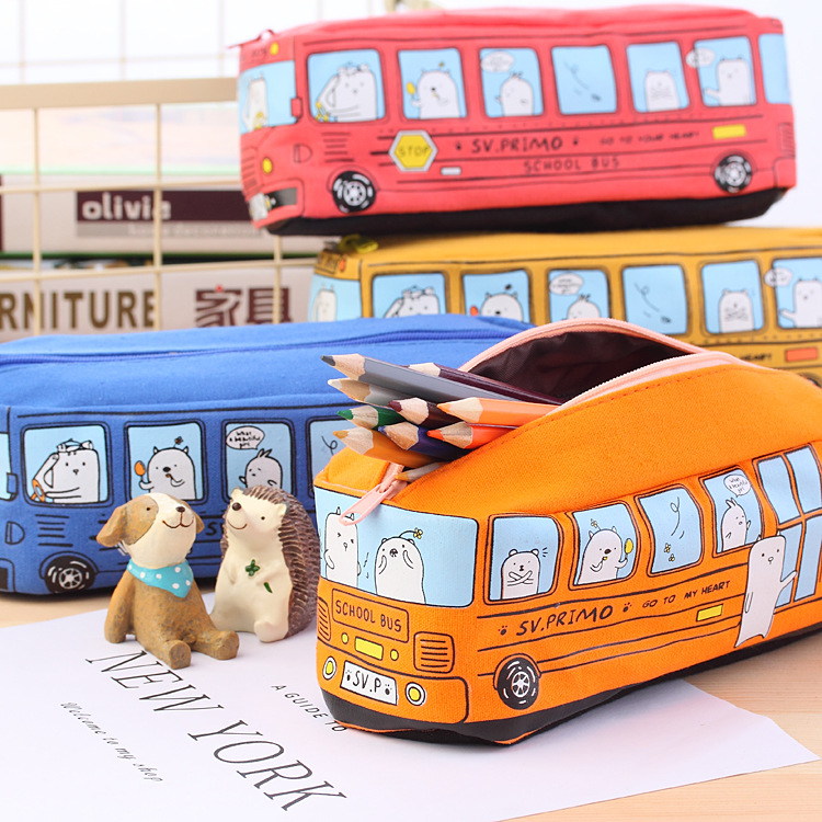 1pc Creative large Canvas Car  - đánh giá và giá Edc Carry Pen